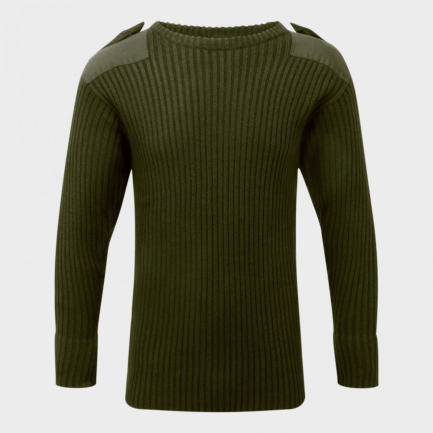 Fort Crew-Neck Military & Law Enforcement Commando Sweater