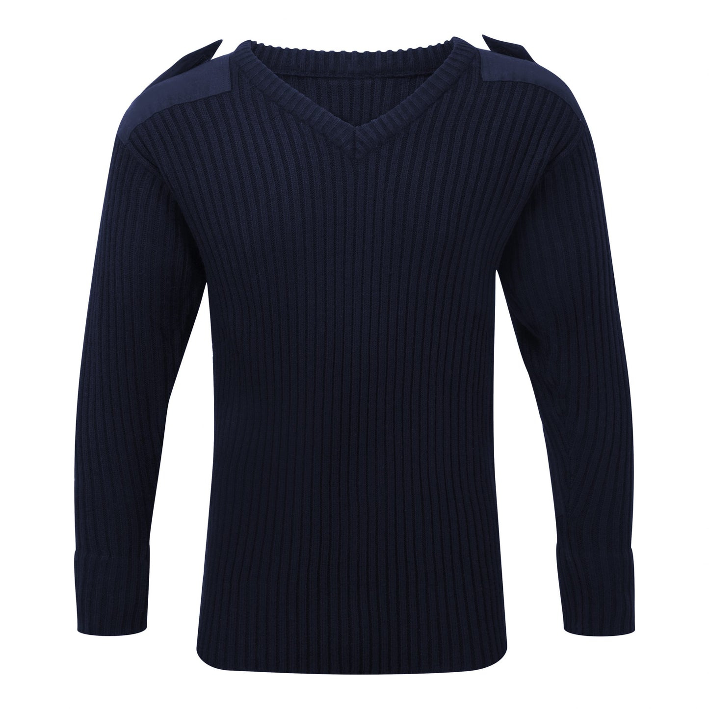 Fort V-Neck Military and Law Enforcement Uniform Sweater